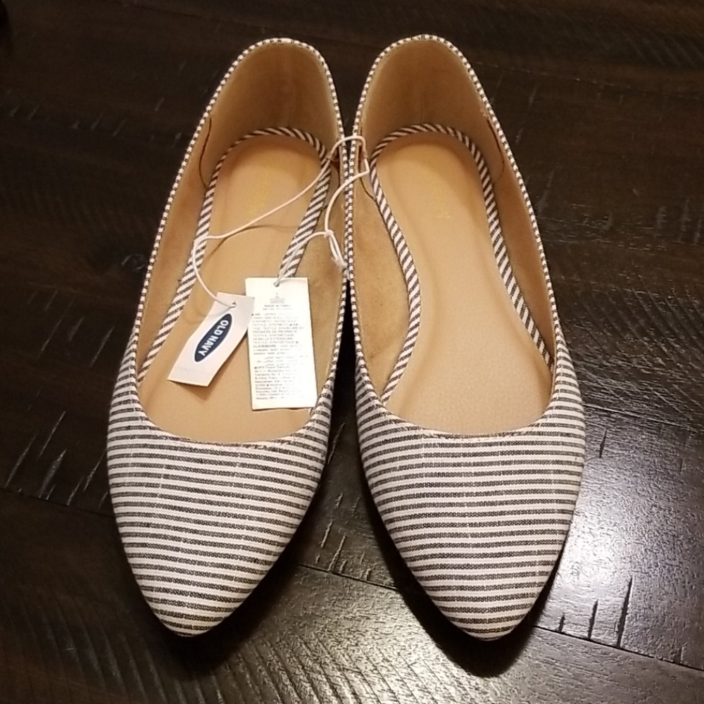 Old Navy Flats